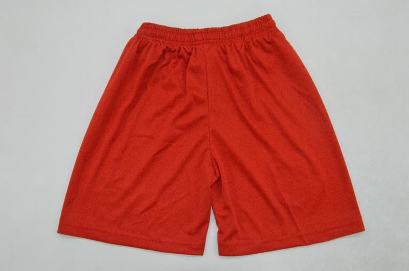 2026 Panama World Cup Home Kids Soccer Jersey And Shorts