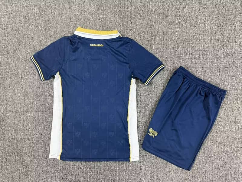 2026 Panama World Cup Third Kids Soccer Jersey And Shorts