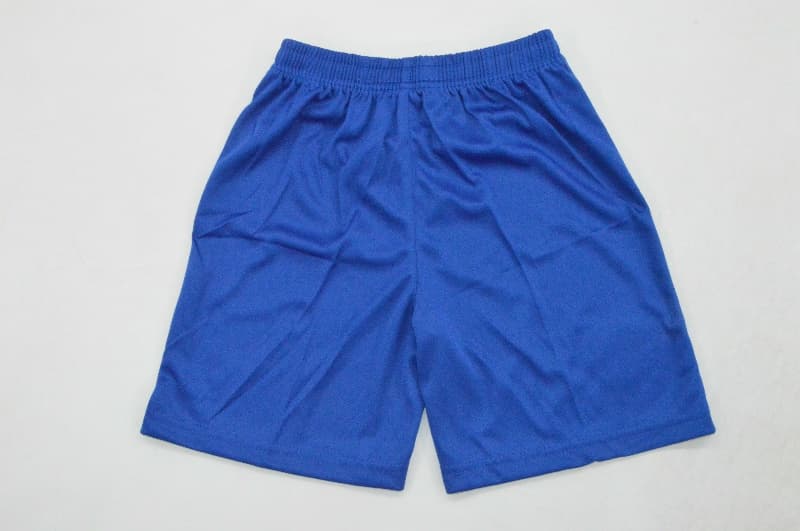 2026 Paraguay Home Kids Soccer Jersey And Shorts