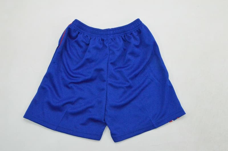 26/27 Paris St Germain Home Kids Soccer Jersey And Shorts 2Stars (Leaked)