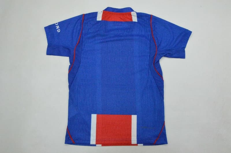 26/27 Paris St Germain Home Kids Soccer Jersey And Shorts (Player) Leaked