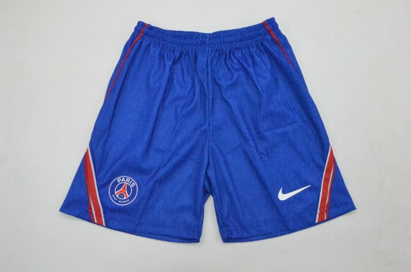 26/27 Paris St Germain Home Kids Soccer Jersey And Shorts (Player) Leaked