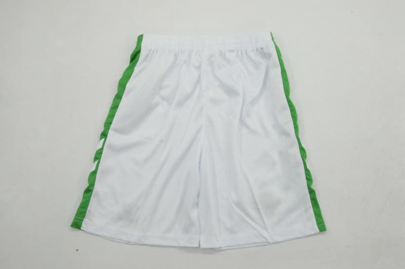26/27 Real Betis Home Kids Soccer Jersey And Shorts