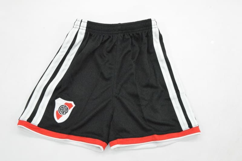 2026 River Plate Home Kids Soccer Jersey And Shorts