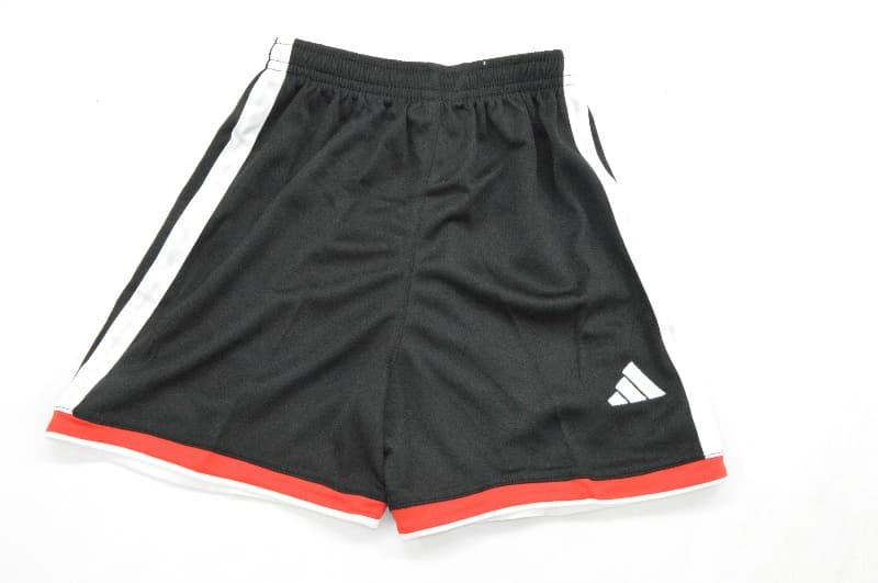 2026 River Plate Home Kids Soccer Jersey And Shorts