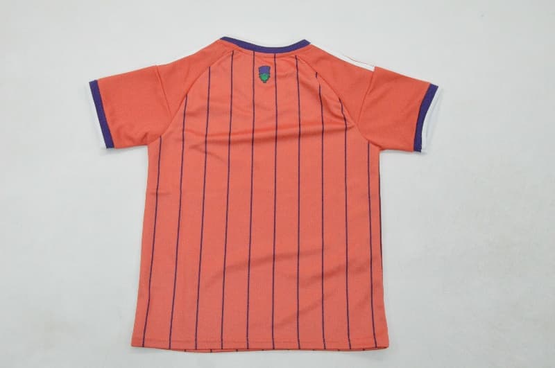 2026 Scotland Away Kids Soccer Jersey And Shorts