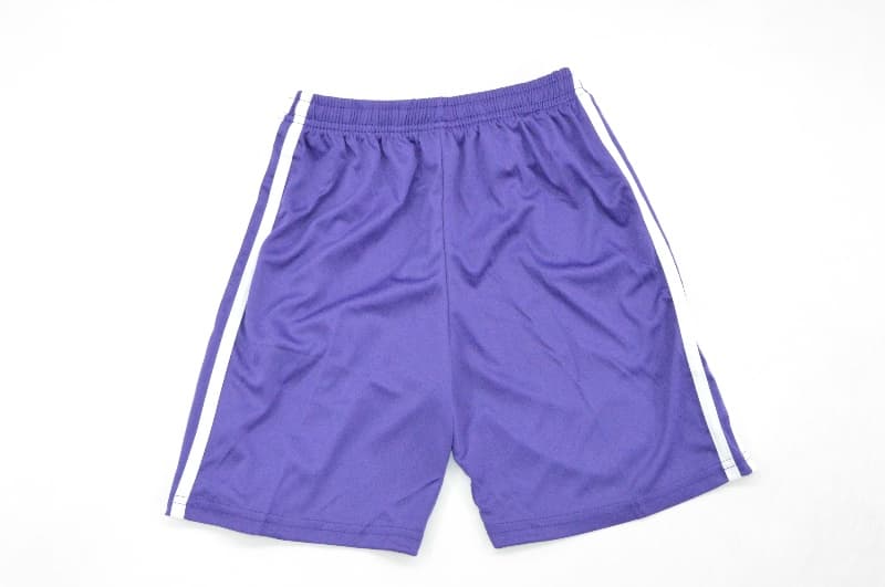 2026 Scotland Away Kids Soccer Jersey And Shorts