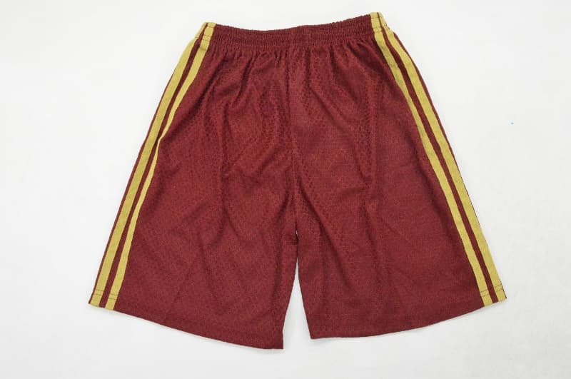 2026 Spain World Cup Away Kids Soccer Jersey And Shorts (Player)