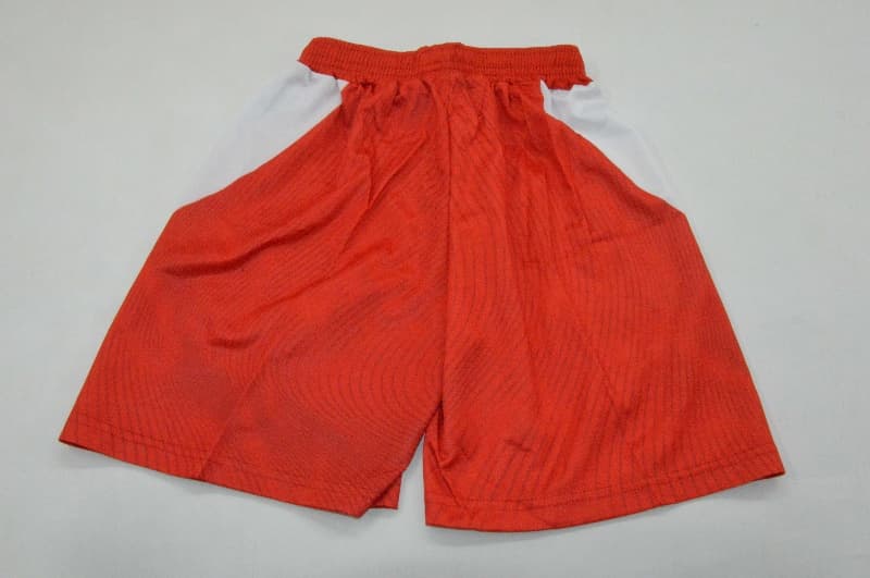 2026 Switzerland World Cup Home Kids Soccer Jersey And Shorts