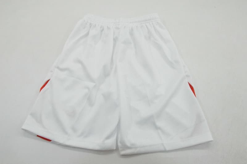 2026 Turkey Home Kids Soccer Jersey And Shorts