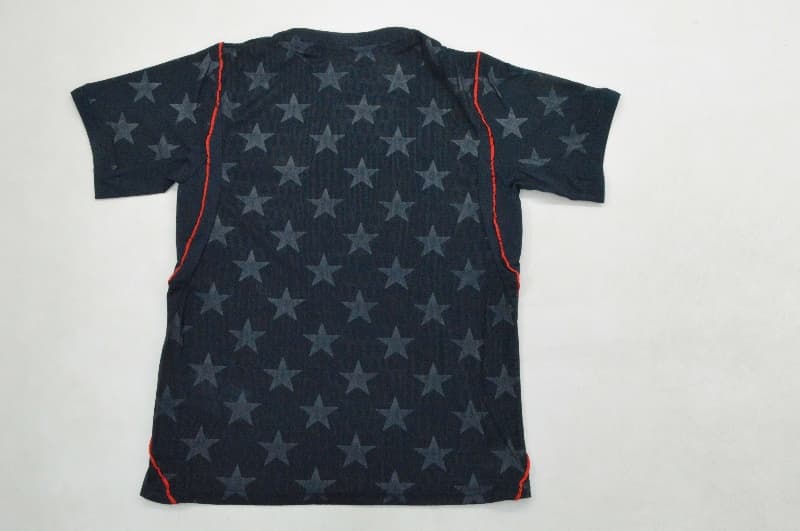2026 USA World Cup Away Kids Soccer Jersey And Shorts (Player)
