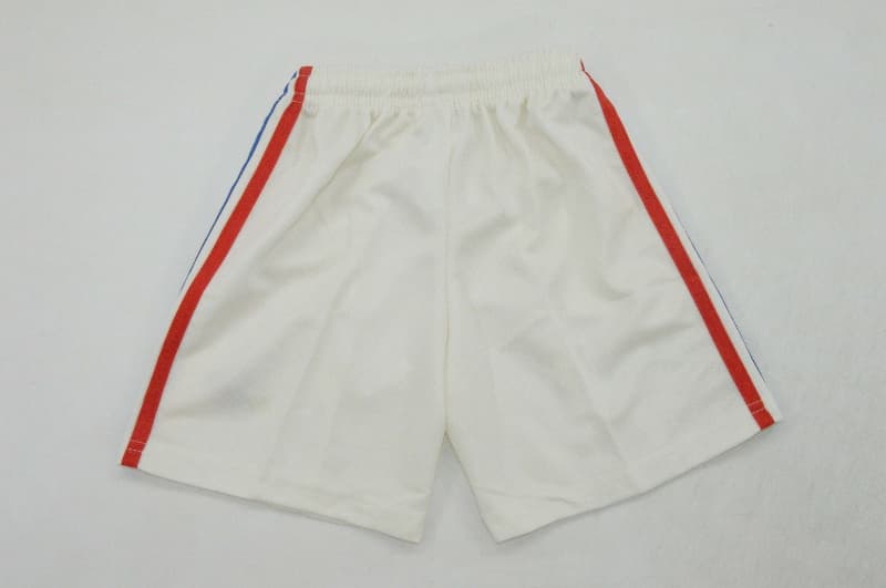 2026 Venezuela Away Kids Soccer Jersey And Shorts