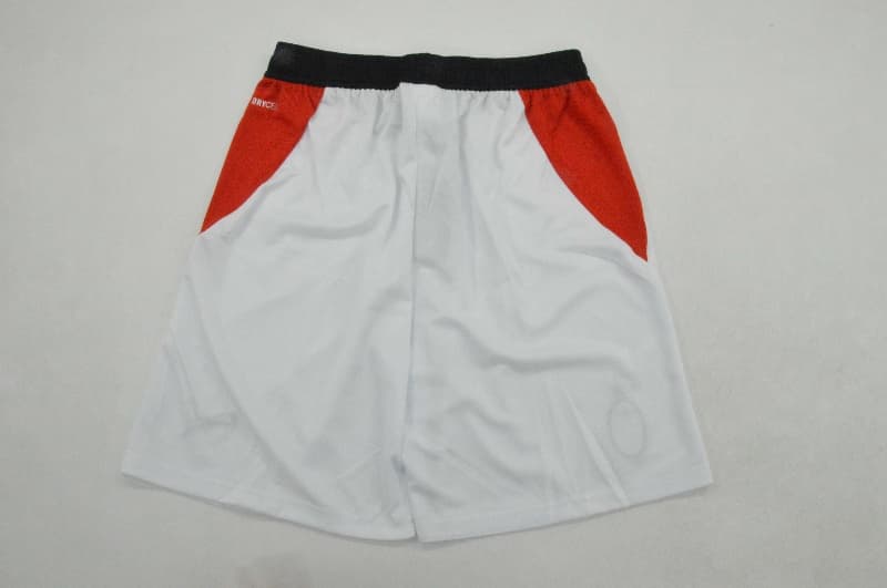 Thailand Quality(AAA) 26/27 AC Milan Home Soccer Shorts