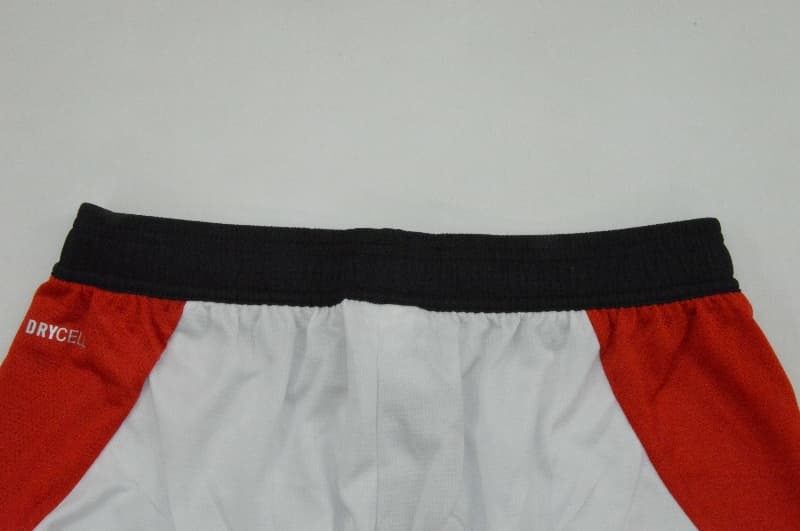 Thailand Quality(AAA) 26/27 AC Milan Home Soccer Shorts