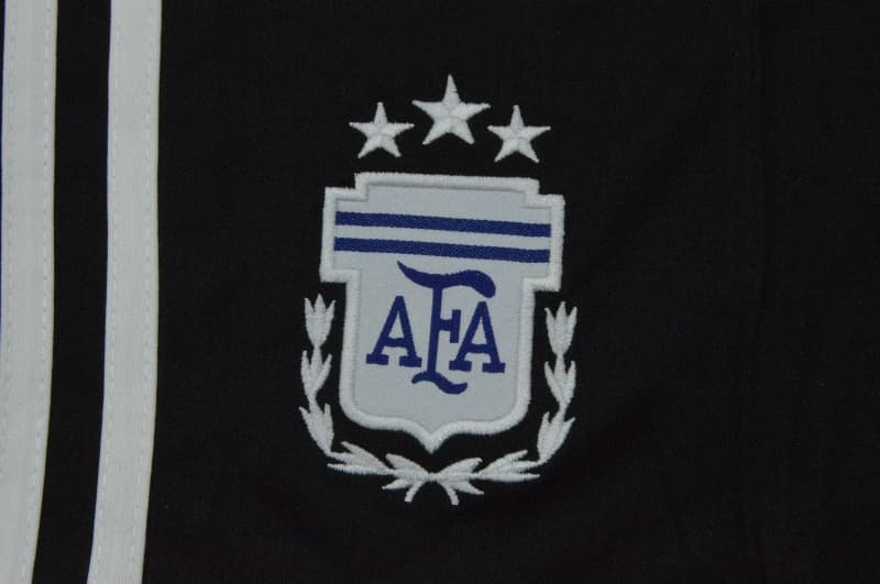 Thailand Quality(AAA) 2026 Argentina Away Soccer Shorts
