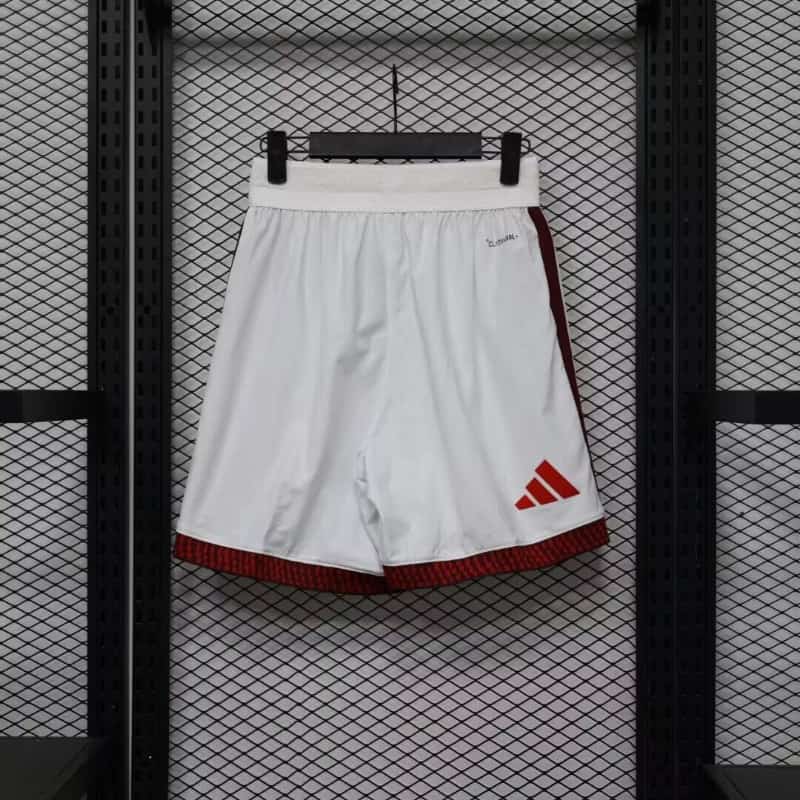 Thailand Quality(AAA) 26/27 Arsenal Home Soccer Shorts (Player)