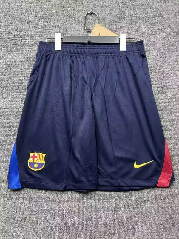 Thailand Quality(AAA) 26/27 Barcelona Home Soccer Shorts Thailand Quality(AAA) 26/27 Barcelona Home Soccer Shorts