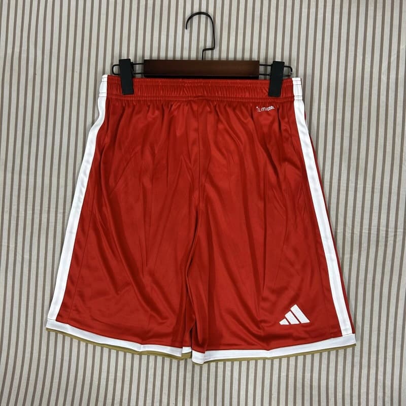 Thailand Quality(AAA) 26/27 Bayern Munich Home Soccer Shorts