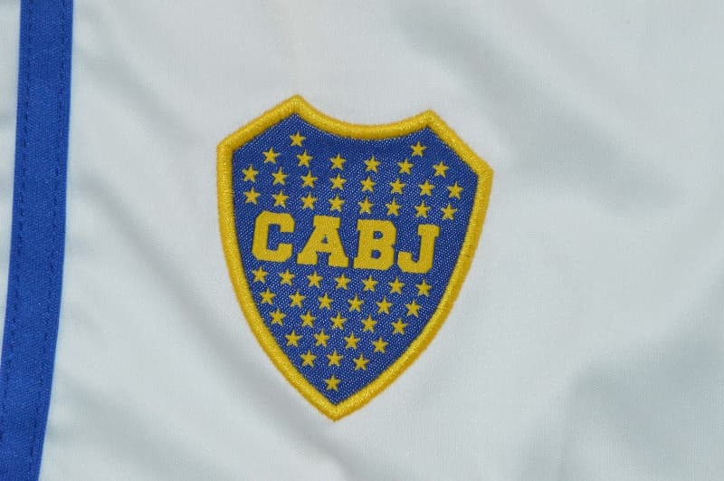Thailand Quality(AAA) 2026 Boca Juniors Third Soccer Shorts