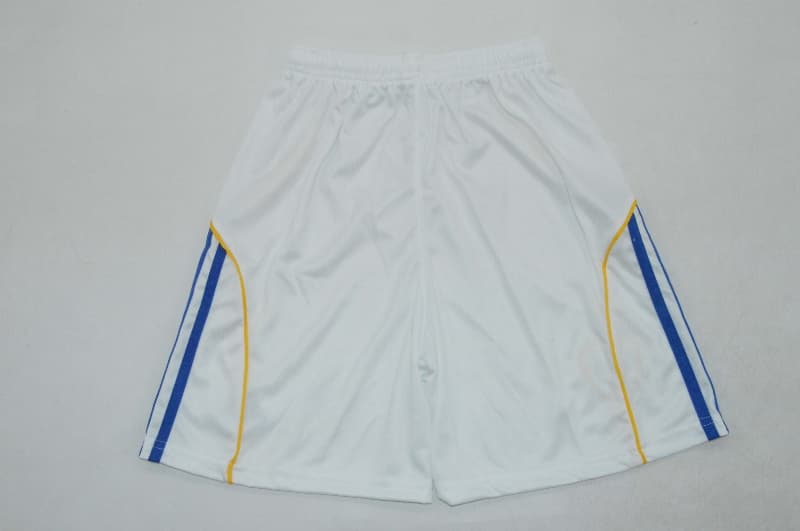 Thailand Quality(AAA) 2026 Boca Juniors Third Soccer Shorts