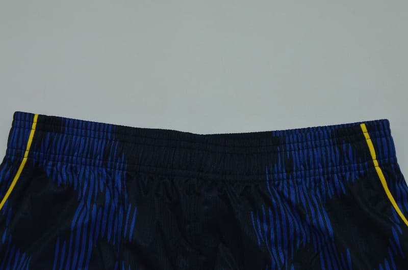 Thailand Quality(AAA) 2026 Brazil Away Soccer Shorts
