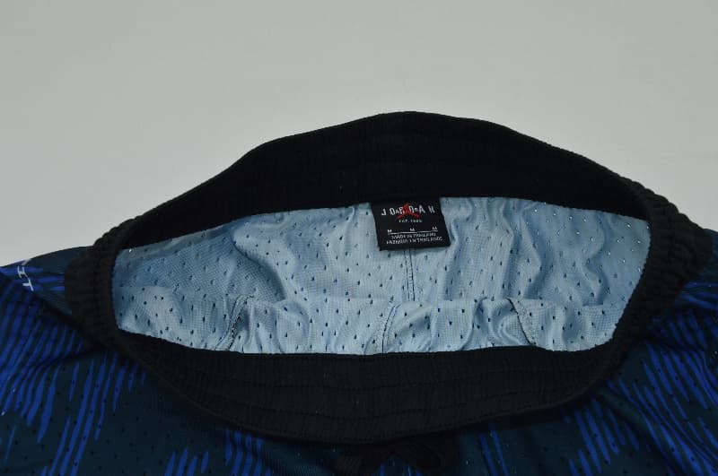 Thailand Quality(AAA) 2026 Brazil Blue Soccer Shorts