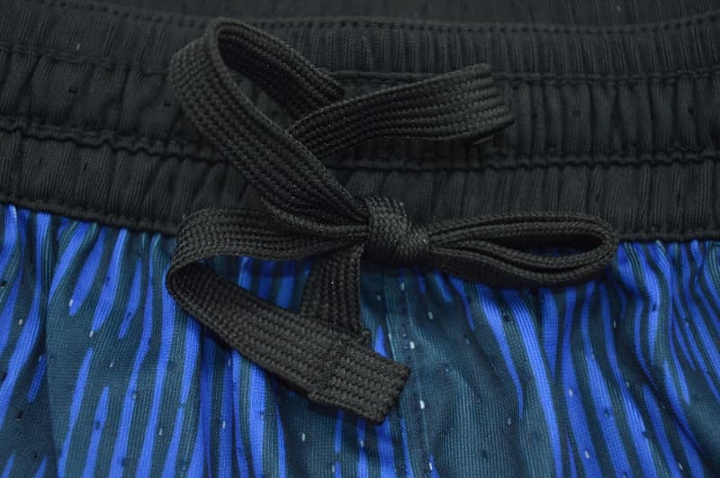 Thailand Quality(AAA) 2026 Brazil Blue Soccer Shorts