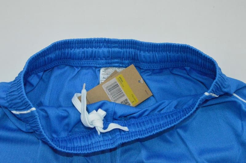 Thailand Quality(AAA) 2026 Brazil Home Soccer Shorts