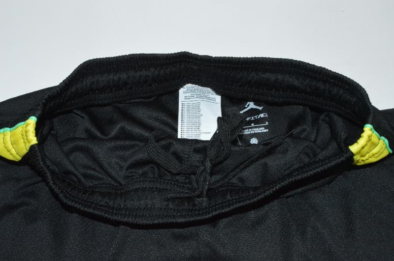 Thailand Quality(AAA) 2026 Brazil Training Soccer Shorts 02