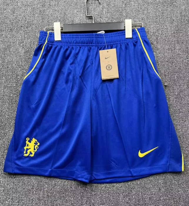 Thailand Quality(AAA) 26/27 Chelsea Home Soccer Shorts