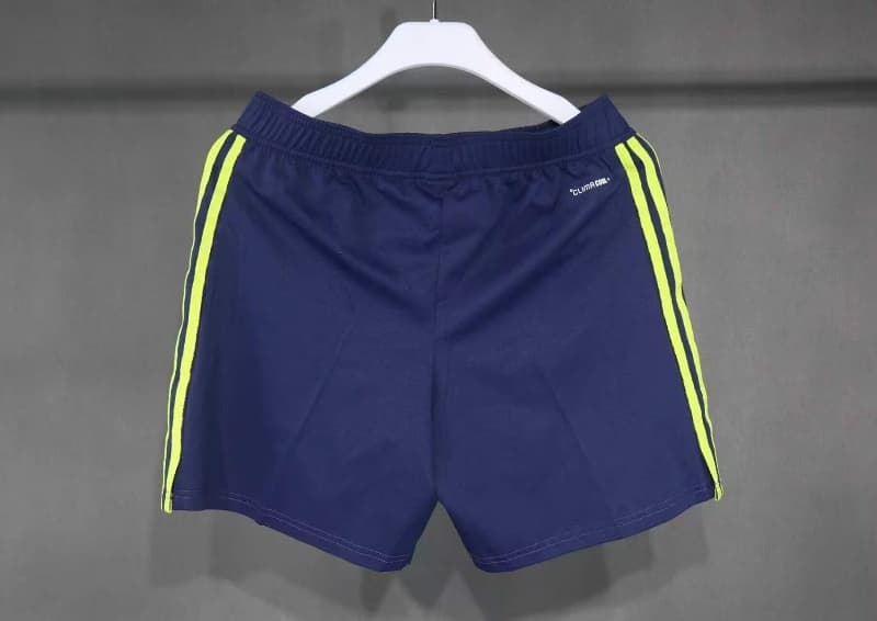 Thailand Quality(AAA) 2026 Colombia Away Soccer Shorts (Player)