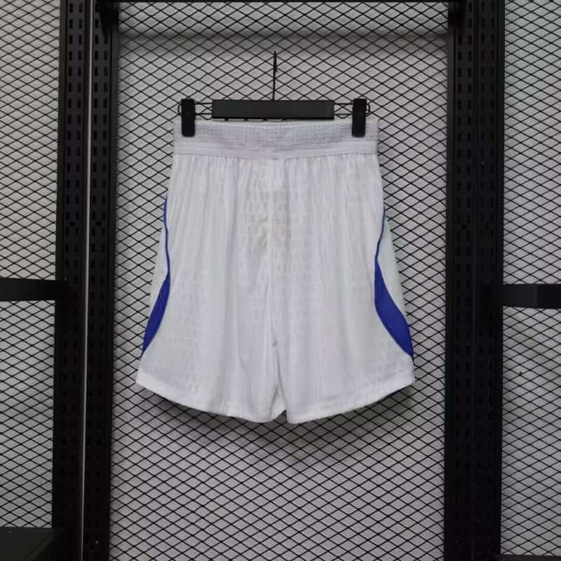 Thailand Quality(AAA) 2026 Croatia Home Soccer Shorts (Player)