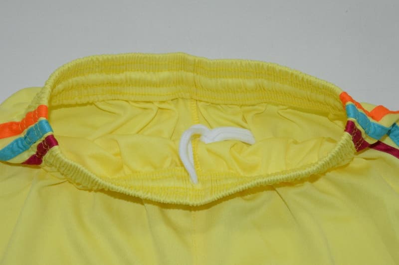 Thailand Quality(AAA) 2026 Curacao Away Soccer Shorts
