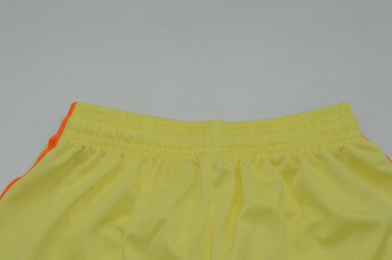 Thailand Quality(AAA) 2026 Curacao Away Soccer Shorts