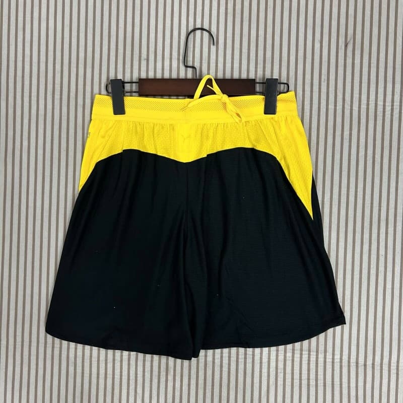 Thailand Quality(AAA) 26/27 Dortmund Home Soccer Shorts (Player)