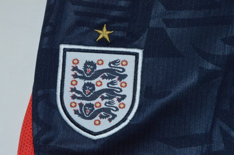 Thailand Quality(AAA) 2026 England Away Soccer Shorts