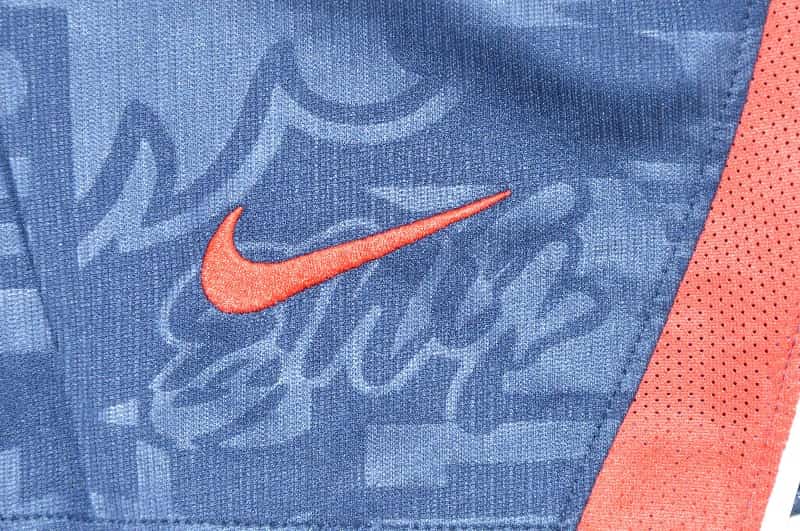 Thailand Quality(AAA) 2026 England Away Soccer Shorts