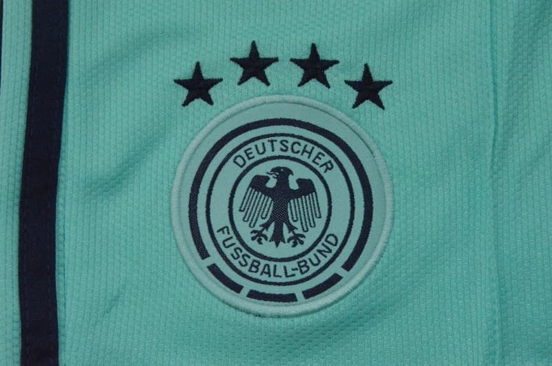 Thailand Quality(AAA) 2026 Germany Away Soccer Shorts