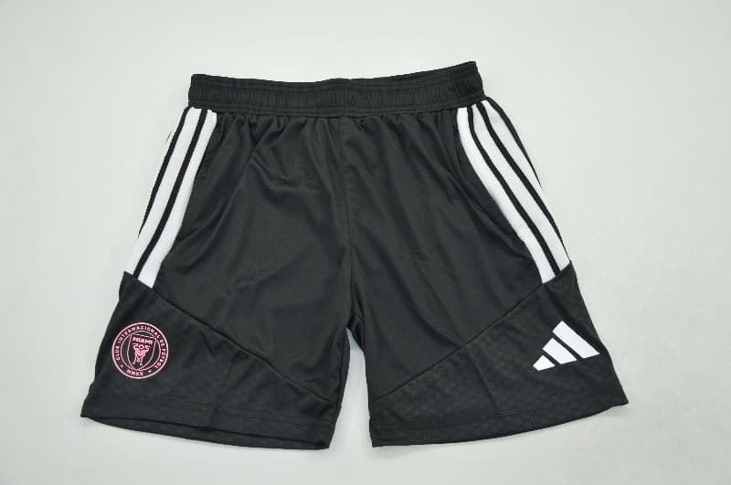 Thailand Quality(AAA) 2026 Inter Miami Training Soccer Shorts