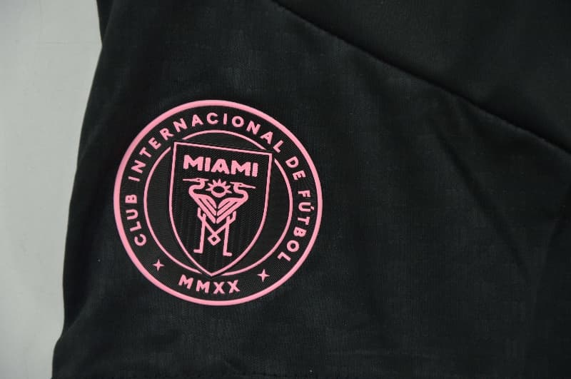 Thailand Quality(AAA) 2026 Inter Miami Training Soccer Shorts