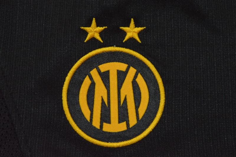 Thailand Quality(AAA) 26/27 Inter Milan Home Soccer Shorts