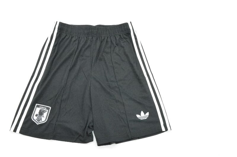 Thailand Quality(AAA) 2026 Japan Away Soccer Shorts