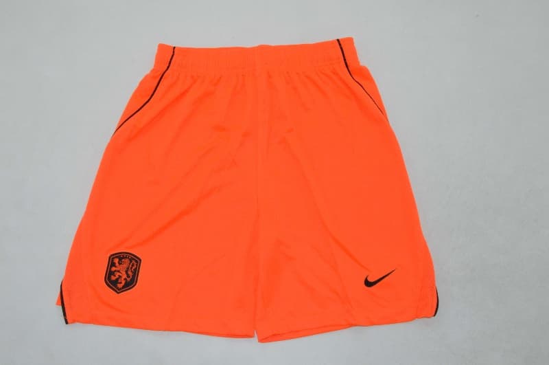 Thailand Quality(AAA) 2026 Netherlands Away Soccer Shorts