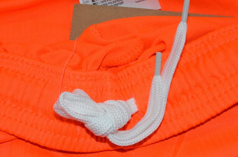 Thailand Quality(AAA) 2026 Netherlands Away Soccer Shorts