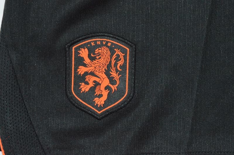 Thailand Quality(AAA) 2026 Netherlands Home Soccer Shorts