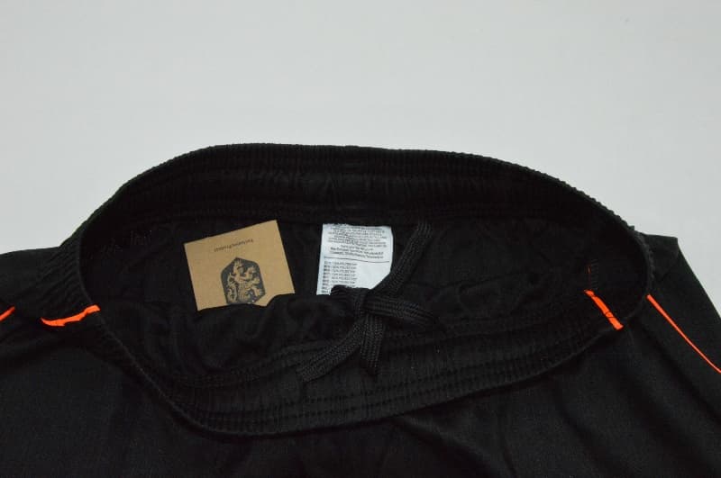 Thailand Quality(AAA) 2026 Netherlands Home Soccer Shorts