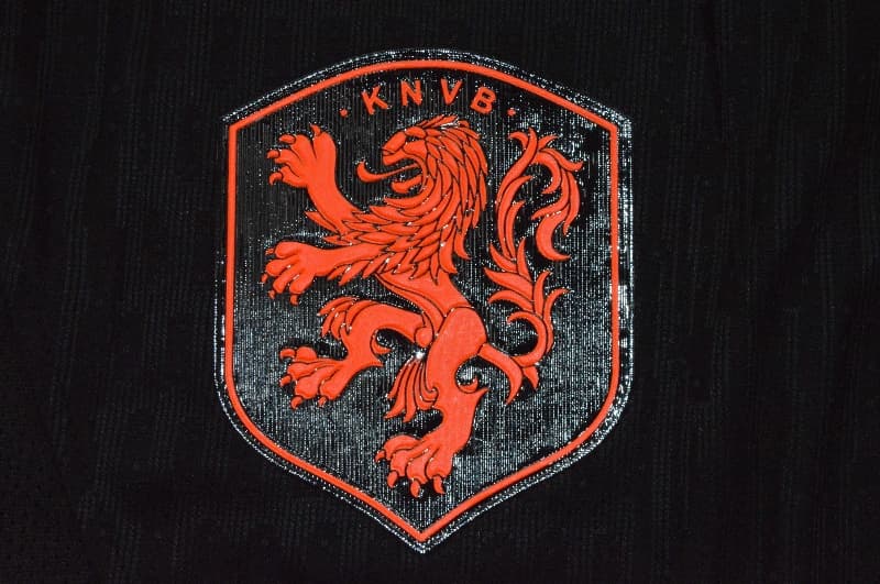 Thailand Quality(AAA) 2026 Netherlands Home Soccer Shorts (Player)