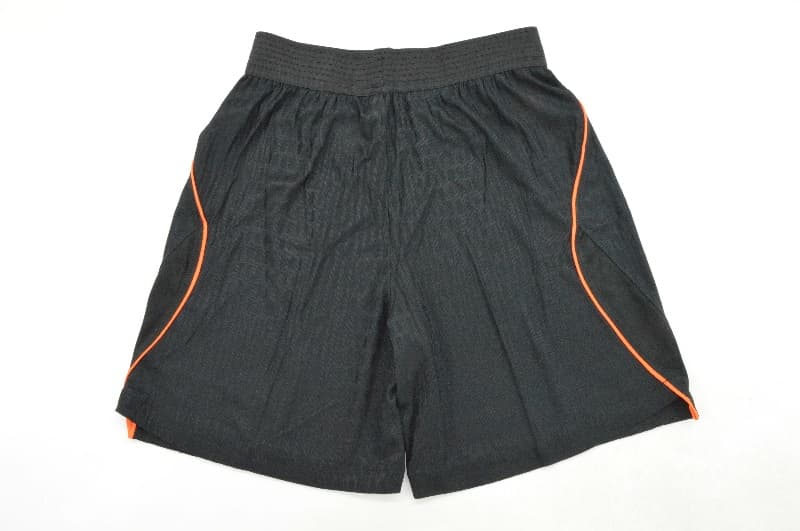 Thailand Quality(AAA) 2026 Netherlands Home Soccer Shorts (Player)