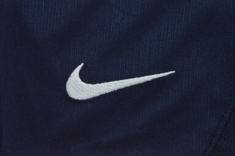 Thailand Quality(AAA) 2026 Norway Home Dark Blue Soccer Shorts
