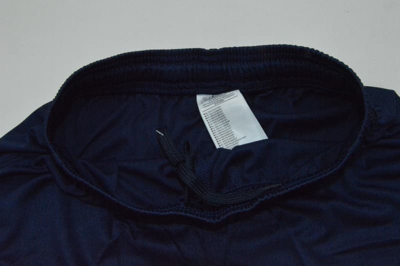 Thailand Quality(AAA) 2026 Norway Home Dark Blue Soccer Shorts